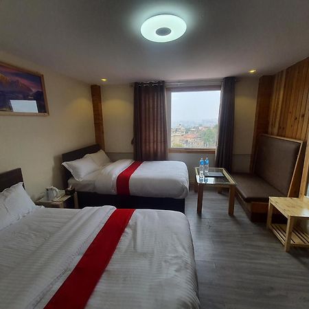 Hotel Odaan Катманду Экстерьер фото