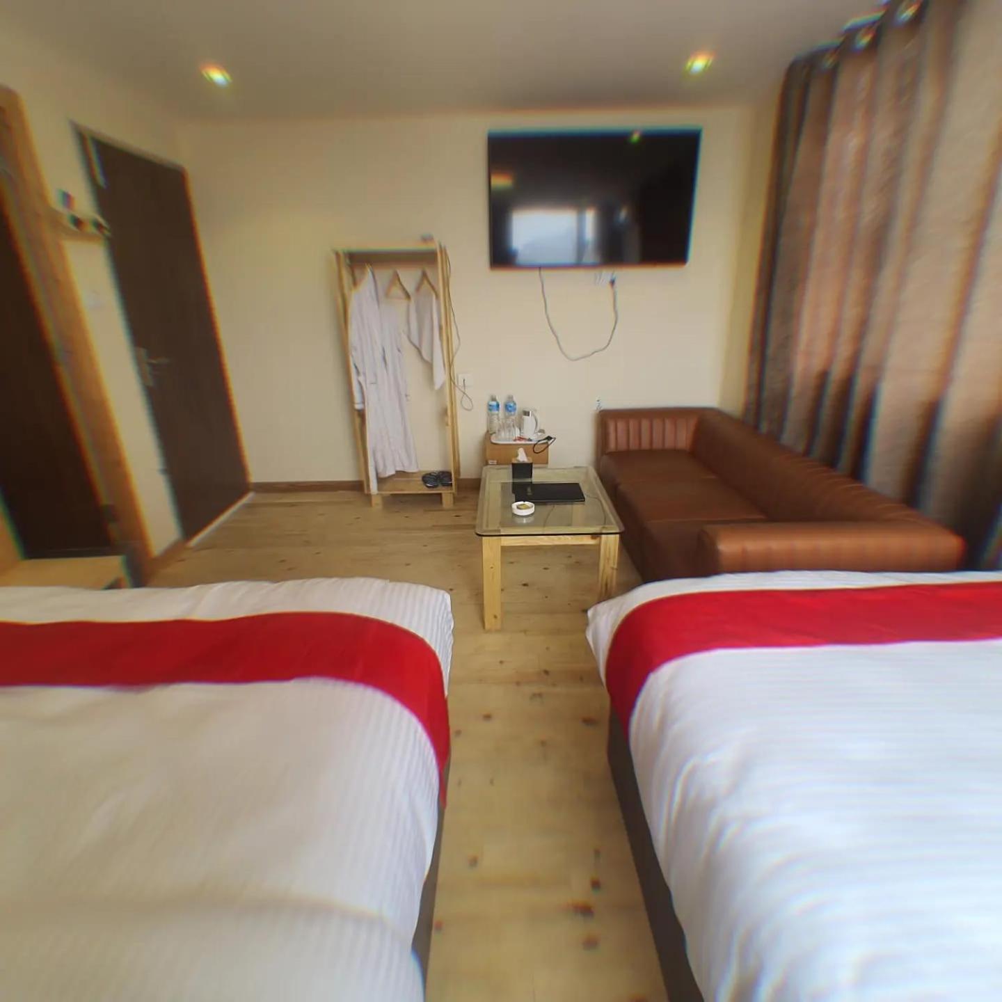 Hotel Odaan Катманду Экстерьер фото
