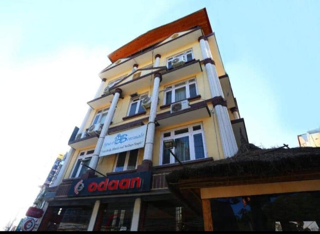 Hotel Odaan Катманду Экстерьер фото