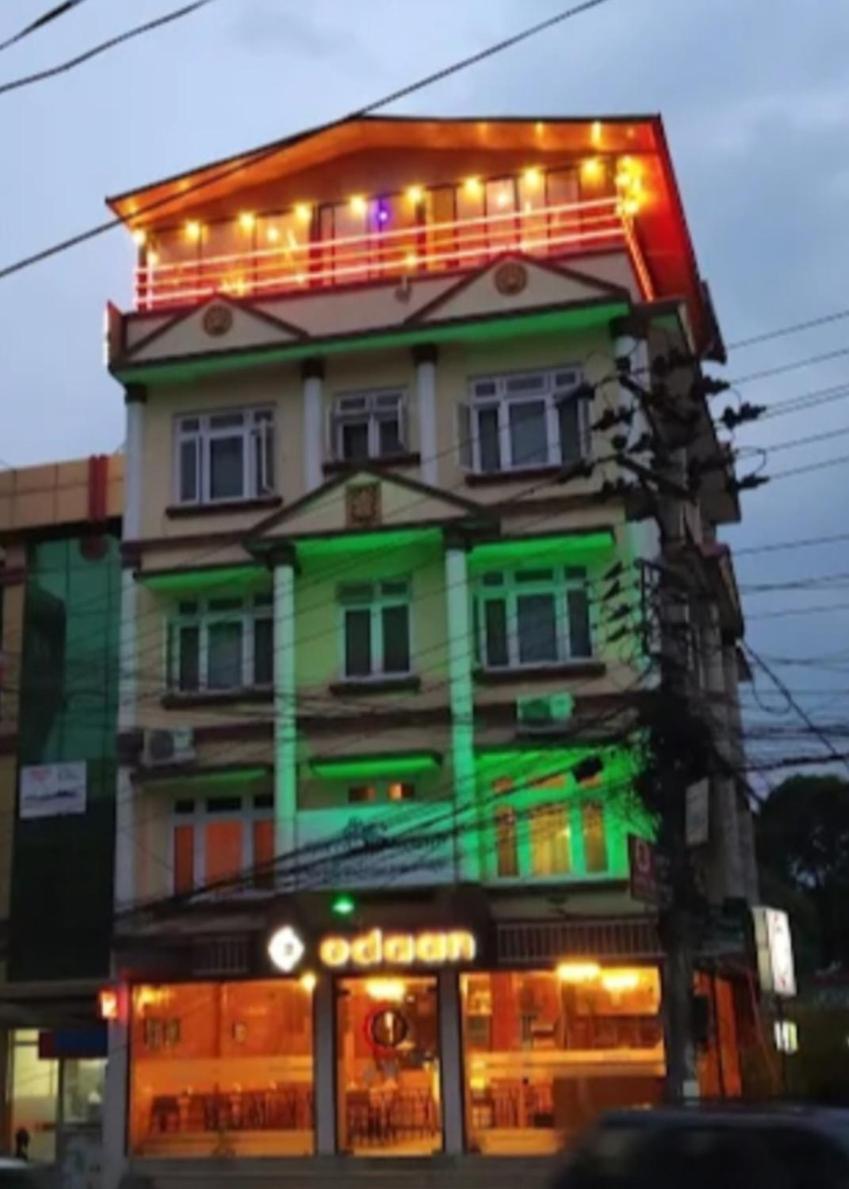 Hotel Odaan Катманду Экстерьер фото