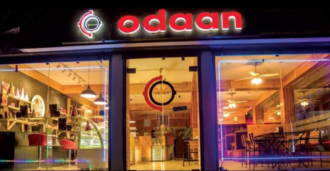 Hotel Odaan Катманду Экстерьер фото