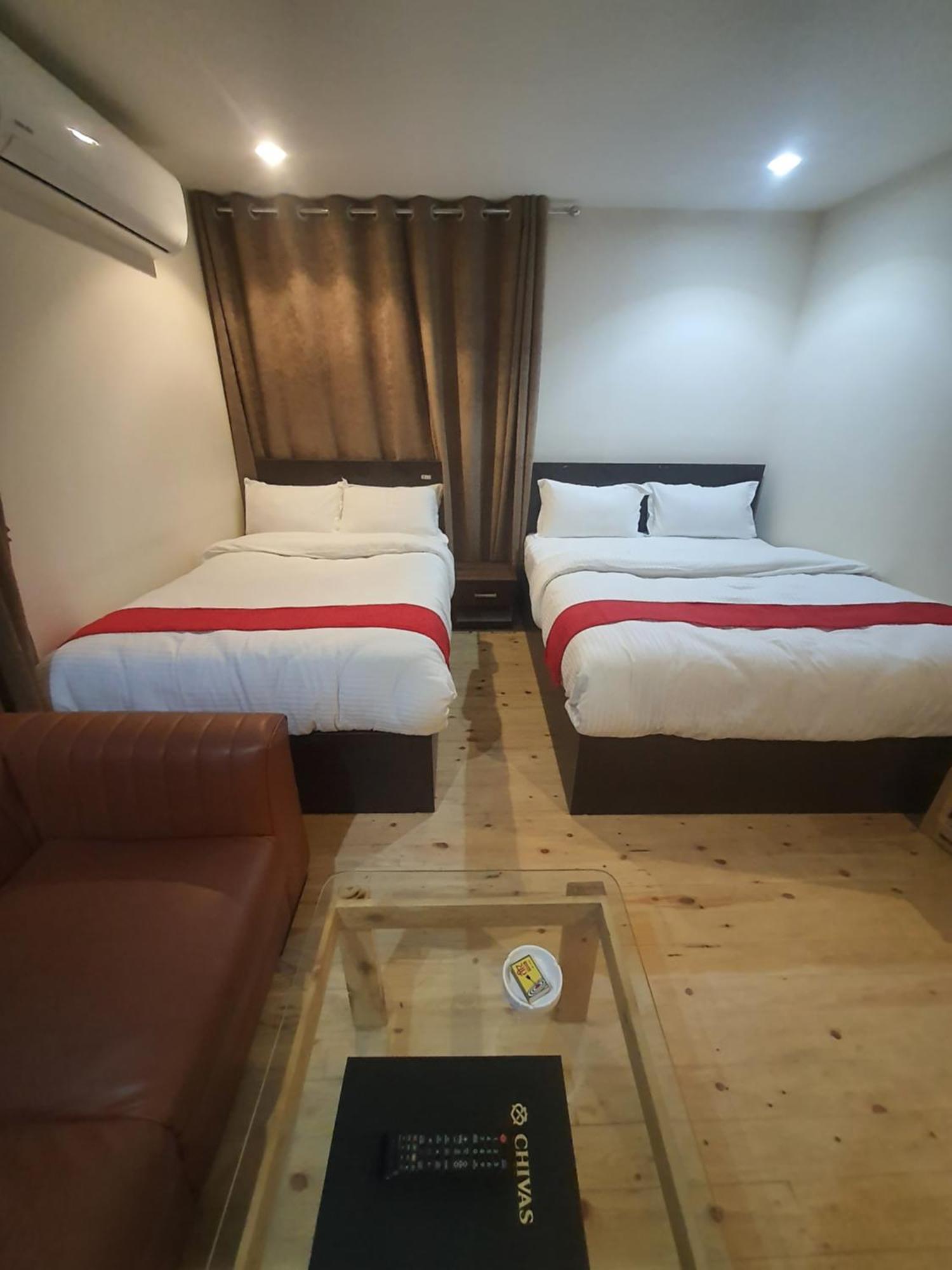 Hotel Odaan Катманду Экстерьер фото