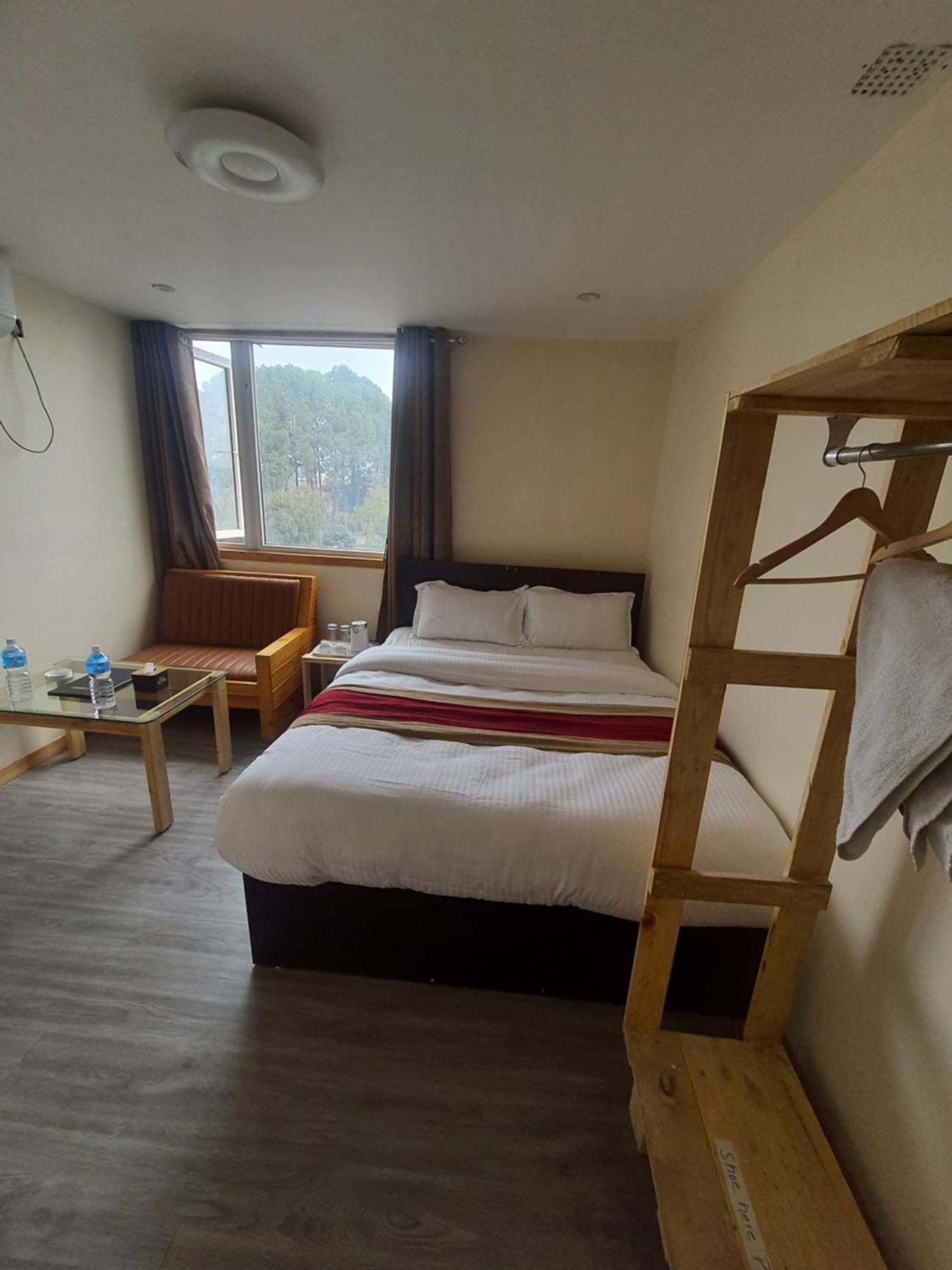 Hotel Odaan Катманду Экстерьер фото