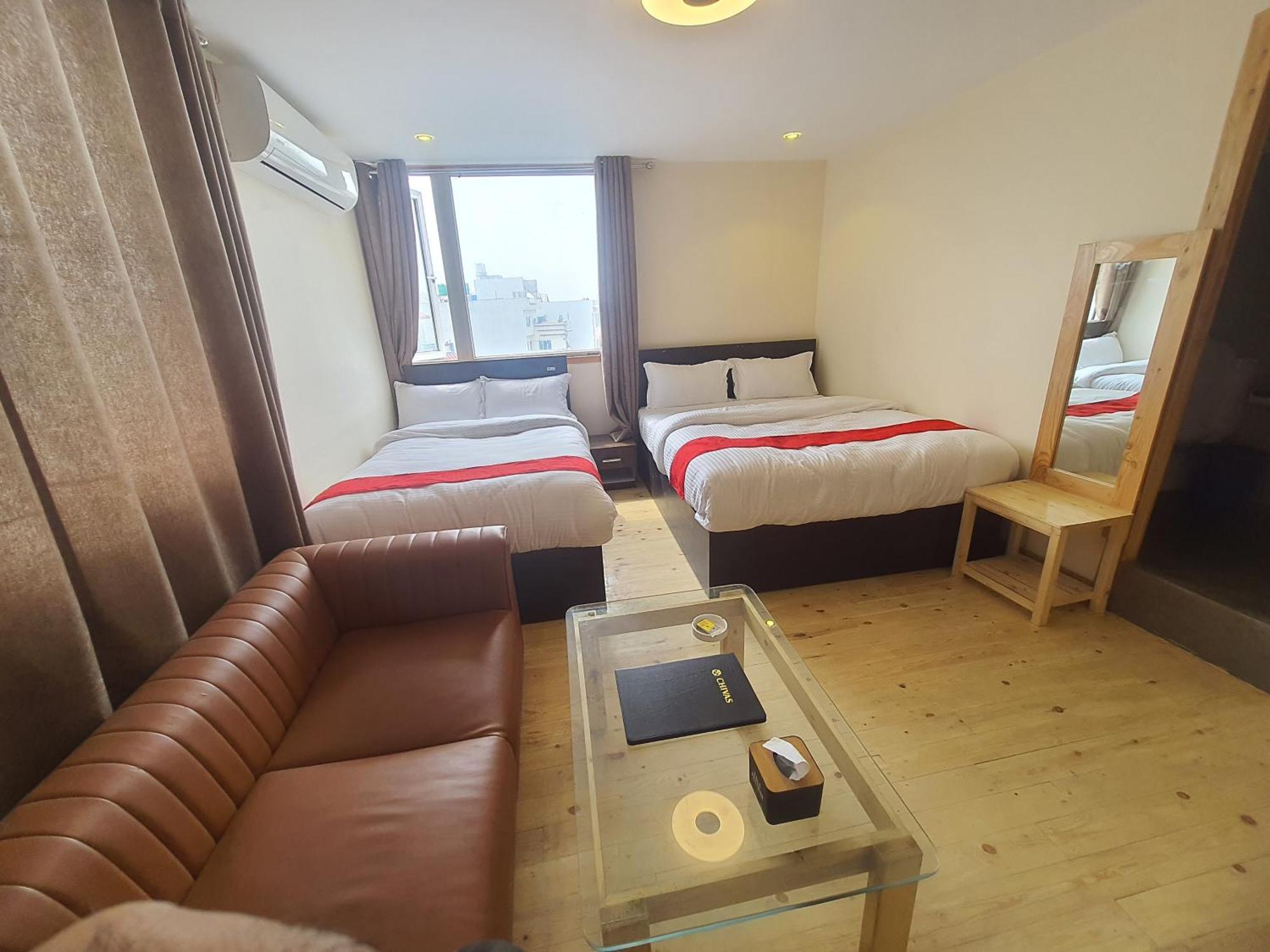 Hotel Odaan Катманду Экстерьер фото