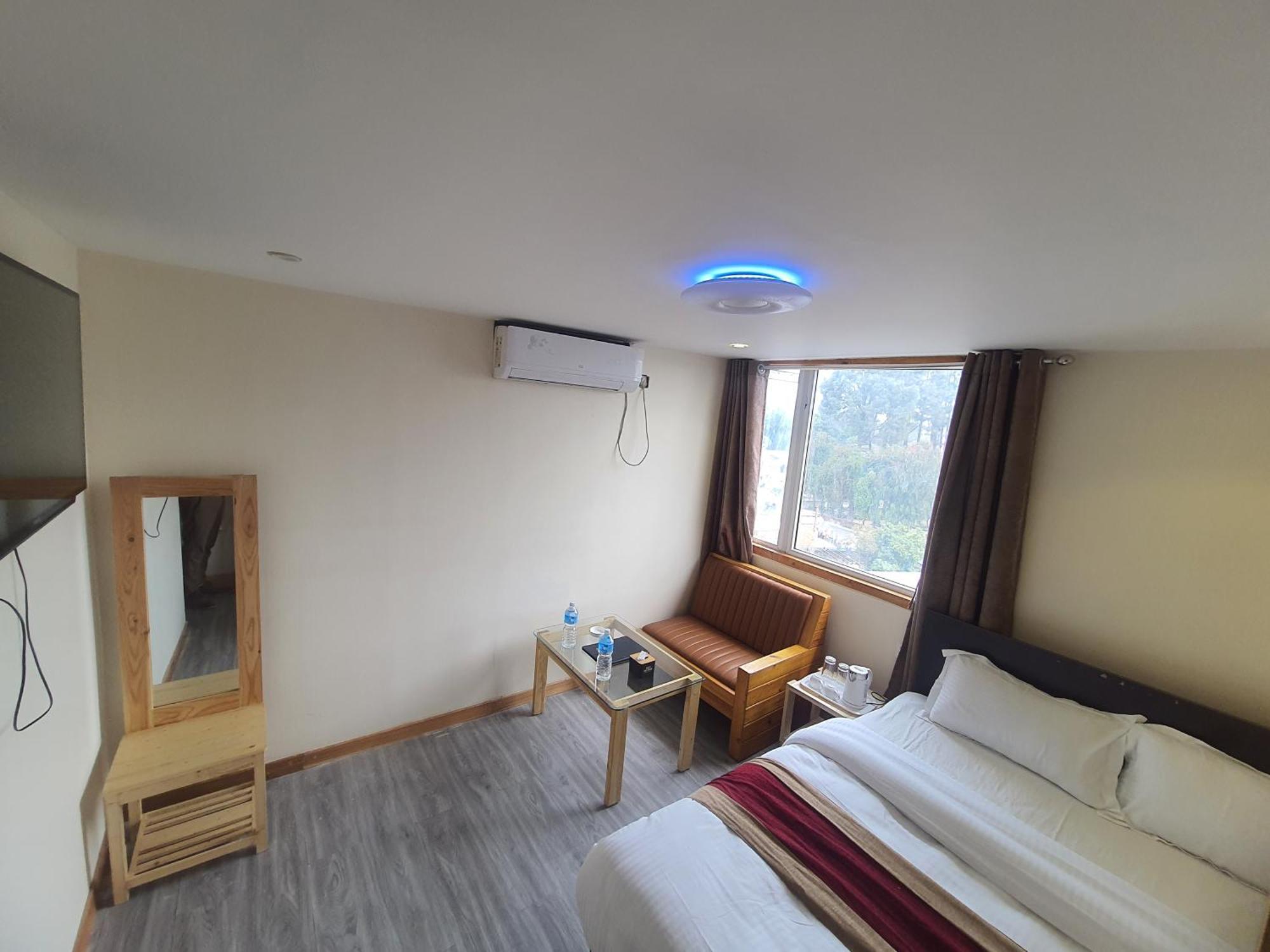 Hotel Odaan Катманду Экстерьер фото