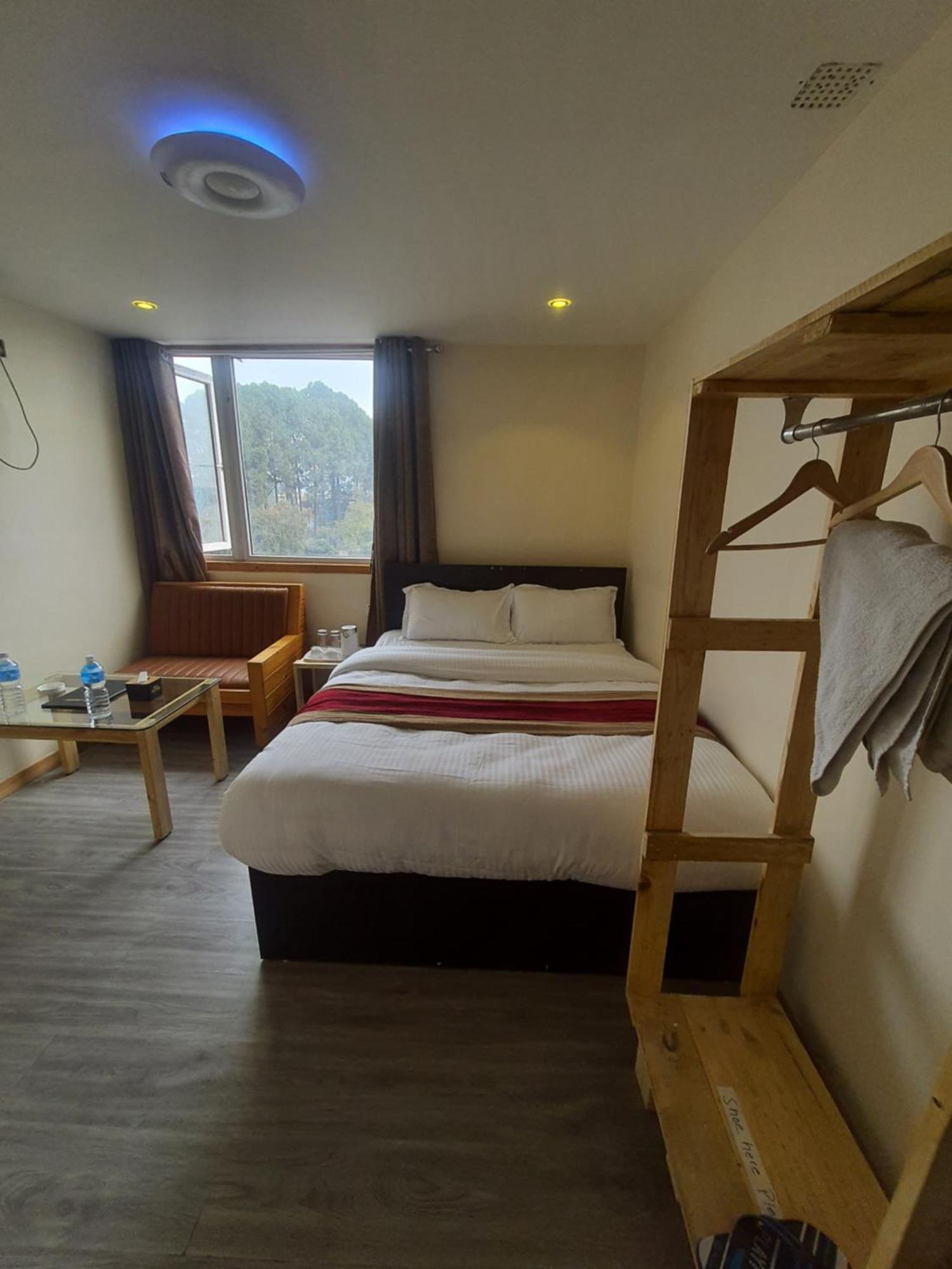 Hotel Odaan Катманду Экстерьер фото