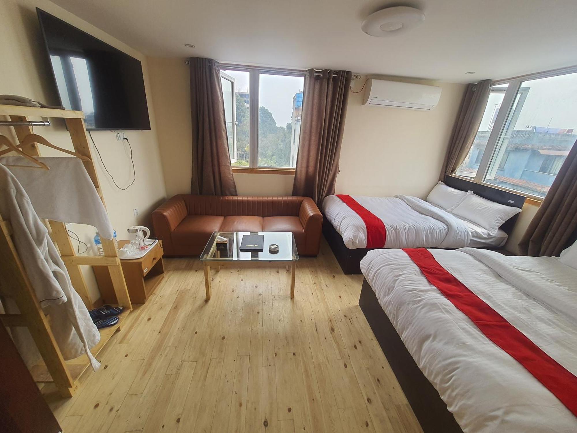 Hotel Odaan Катманду Экстерьер фото