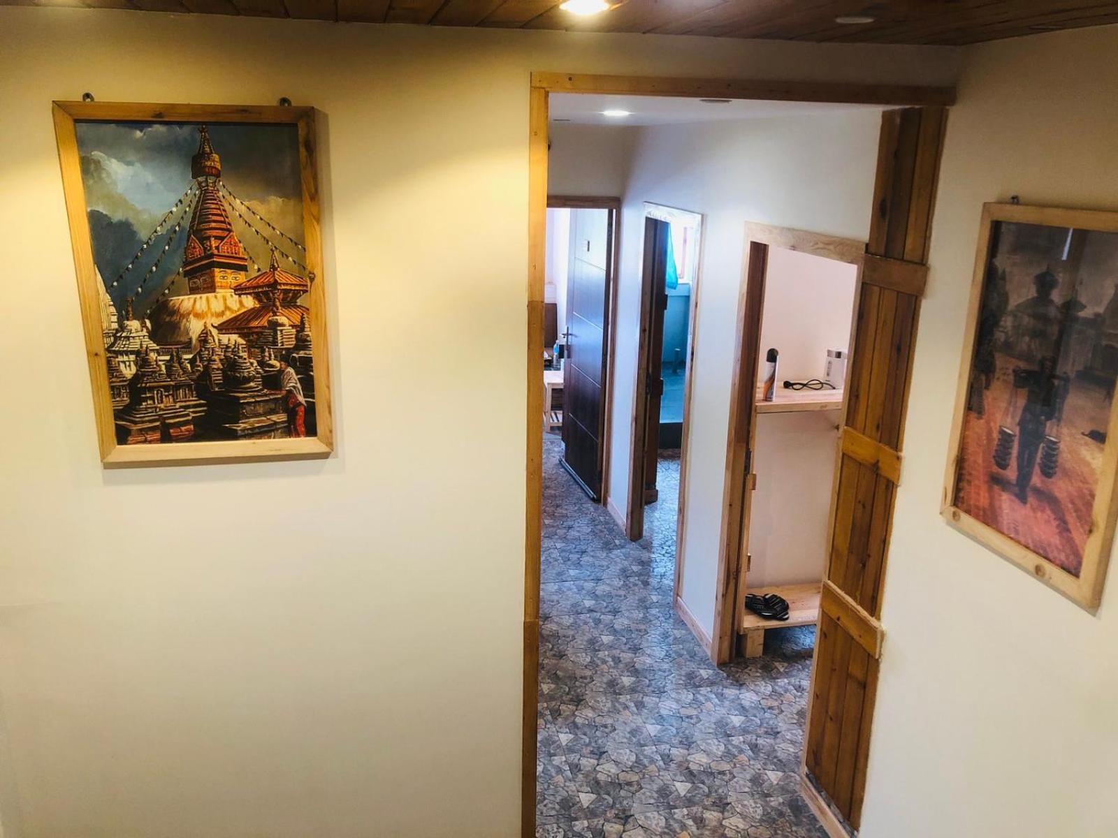 Hotel Odaan Катманду Экстерьер фото