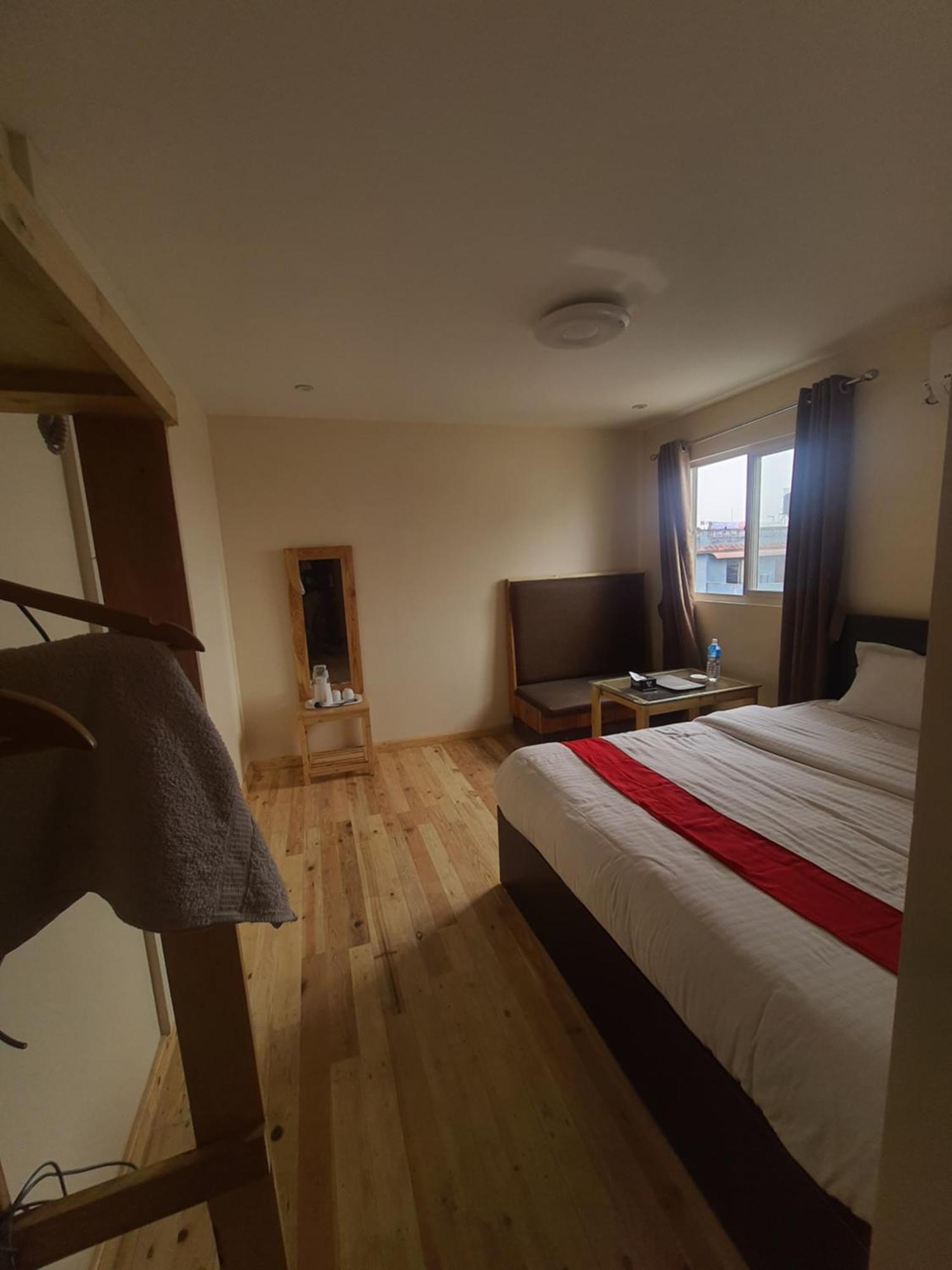 Hotel Odaan Катманду Экстерьер фото