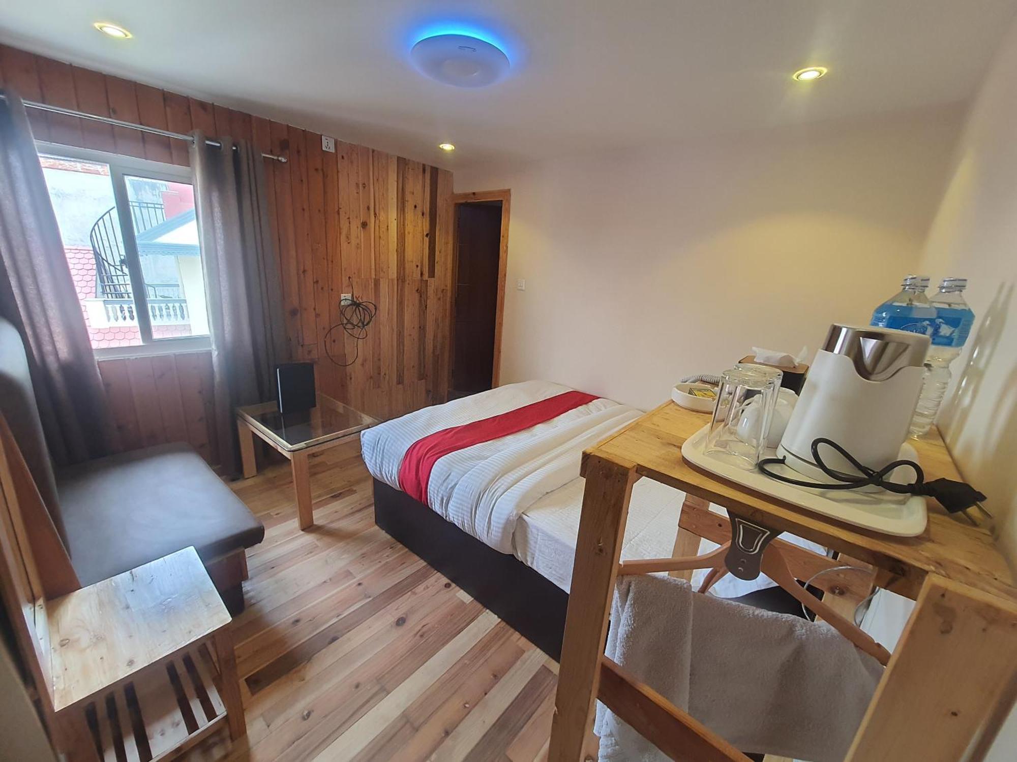 Hotel Odaan Катманду Экстерьер фото