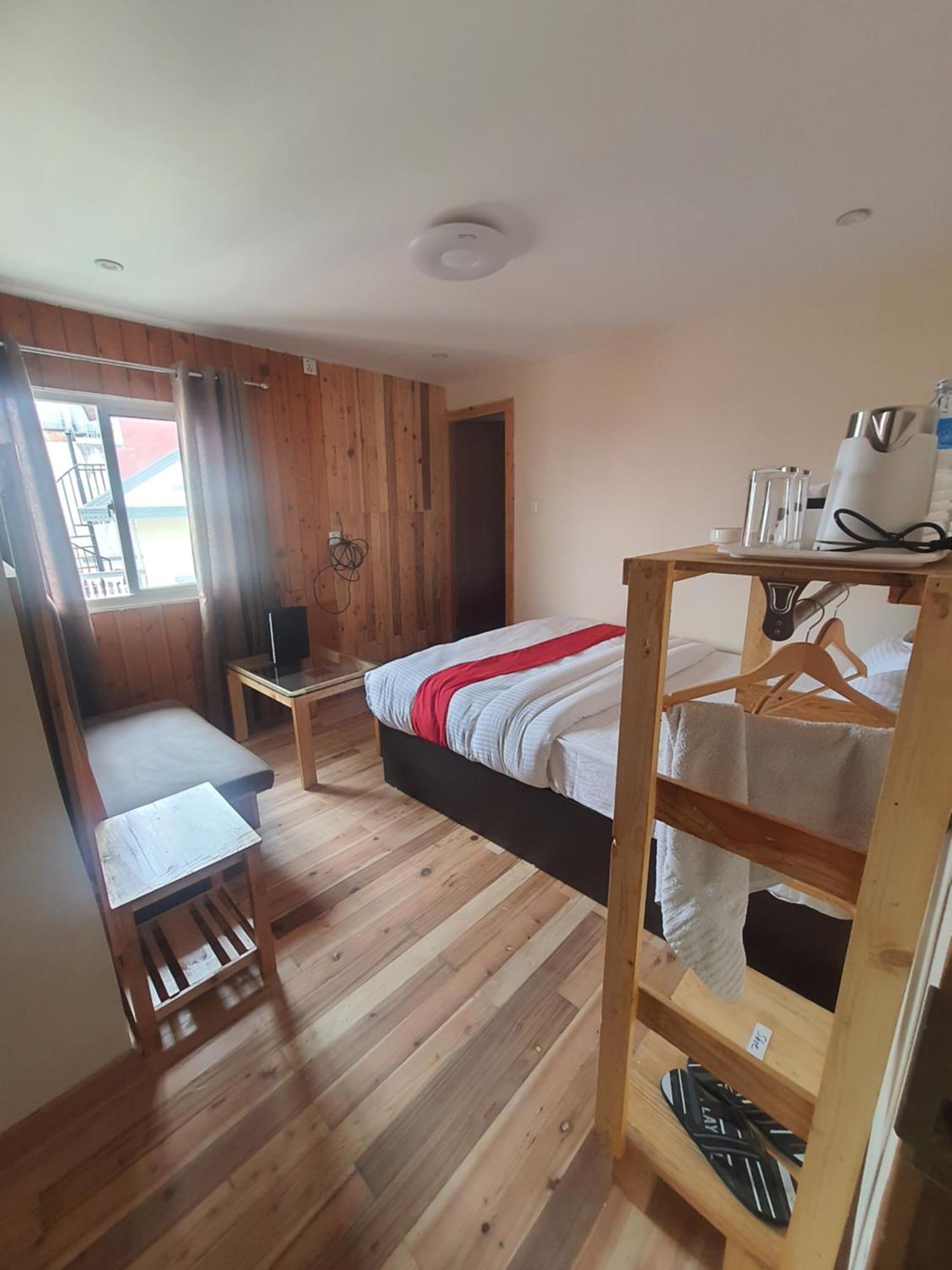 Hotel Odaan Катманду Экстерьер фото