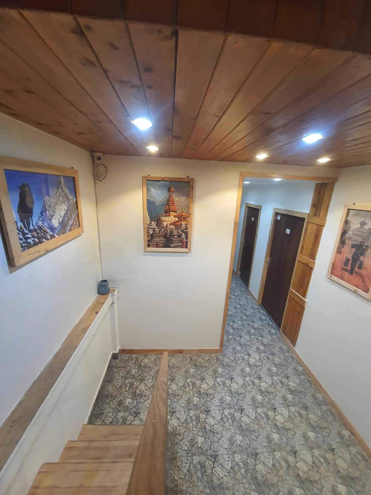 Hotel Odaan Катманду Экстерьер фото