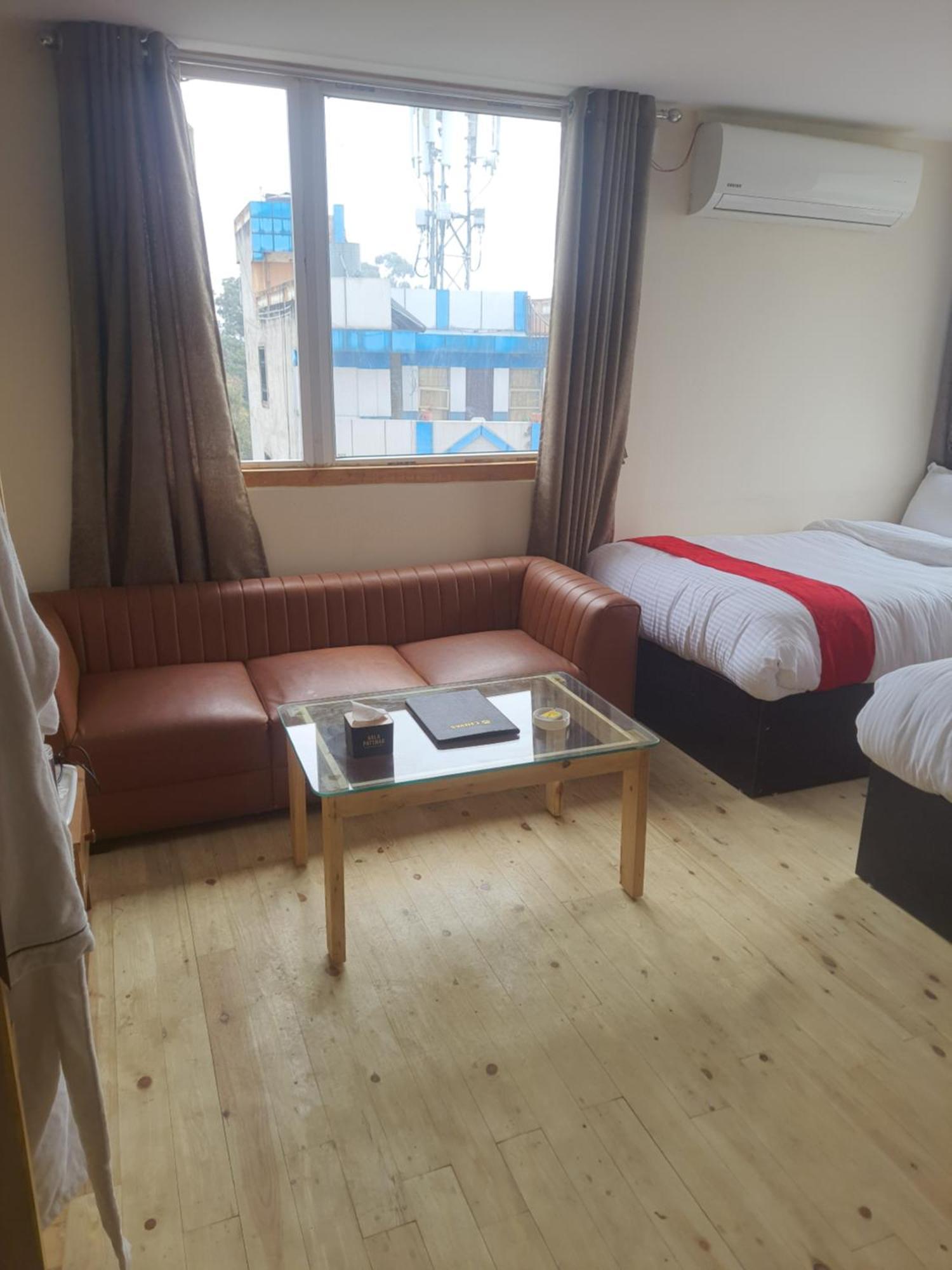 Hotel Odaan Катманду Экстерьер фото