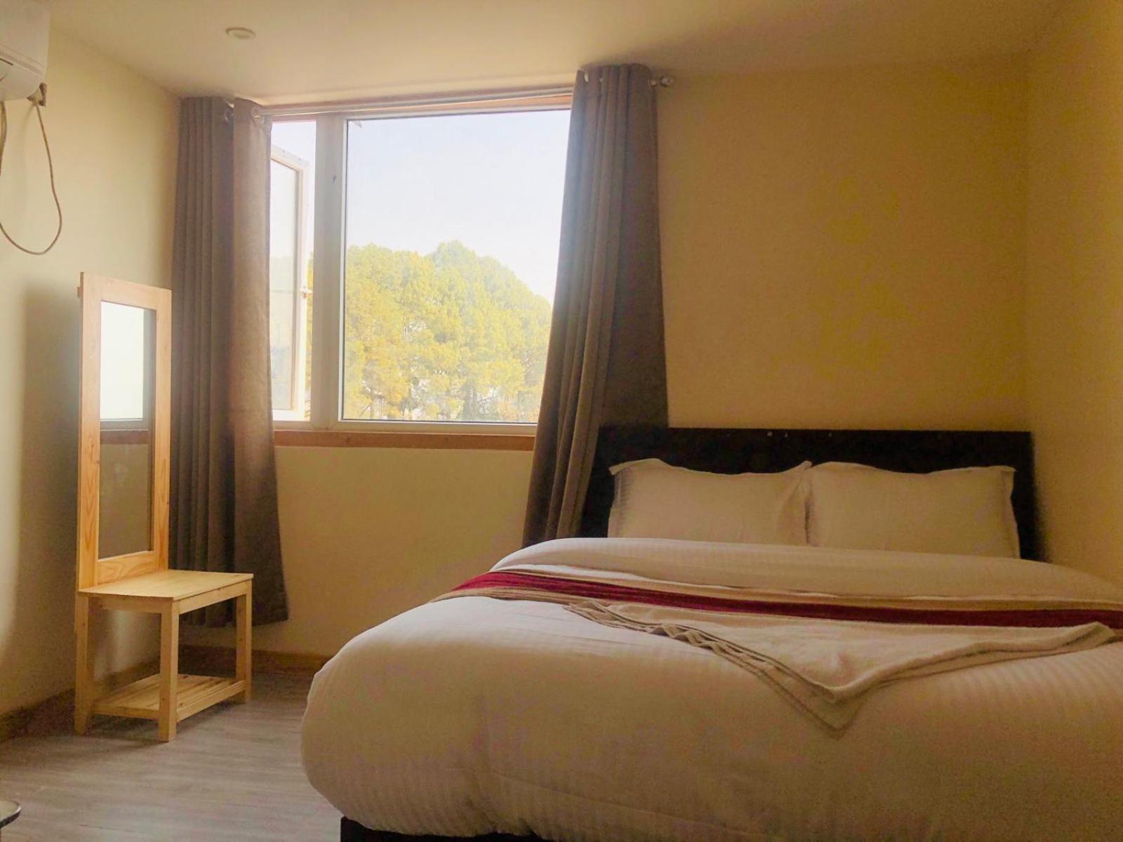 Hotel Odaan Катманду Экстерьер фото