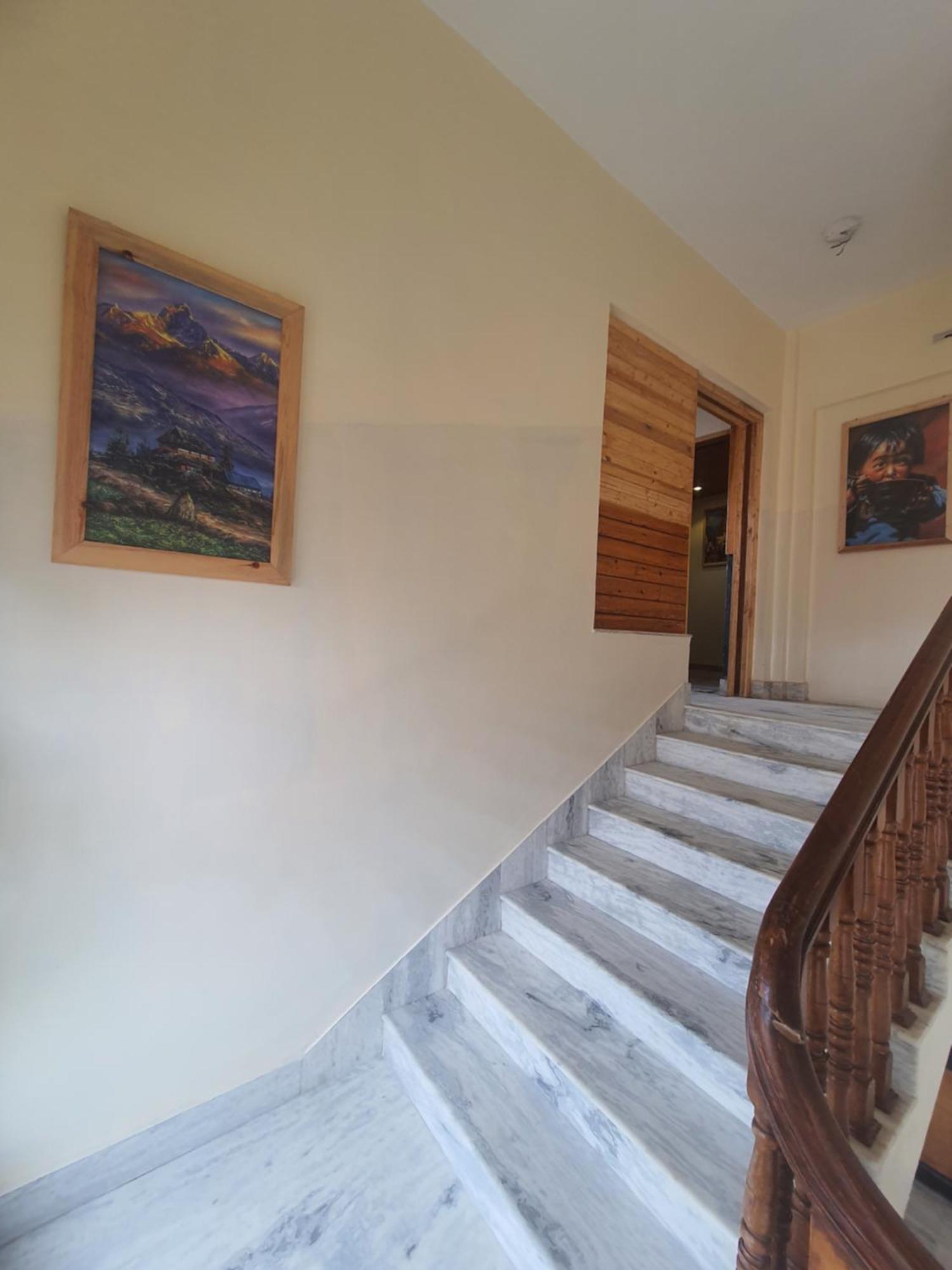 Hotel Odaan Катманду Экстерьер фото