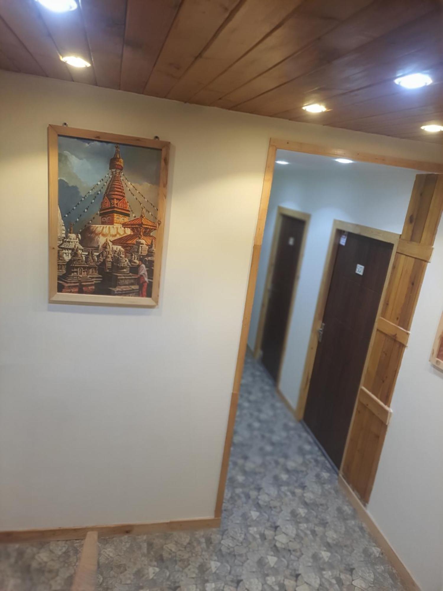 Hotel Odaan Катманду Экстерьер фото