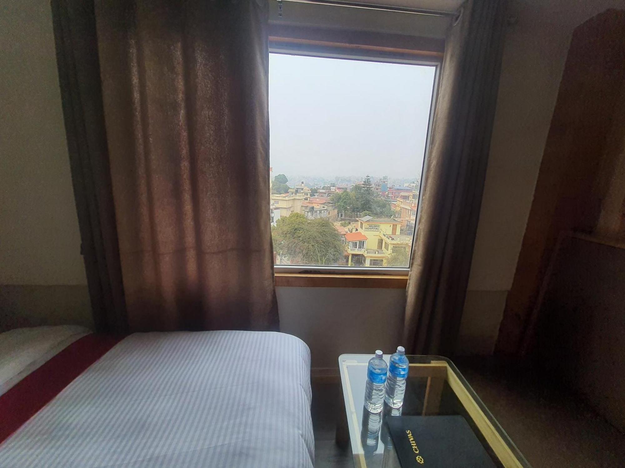 Hotel Odaan Катманду Экстерьер фото
