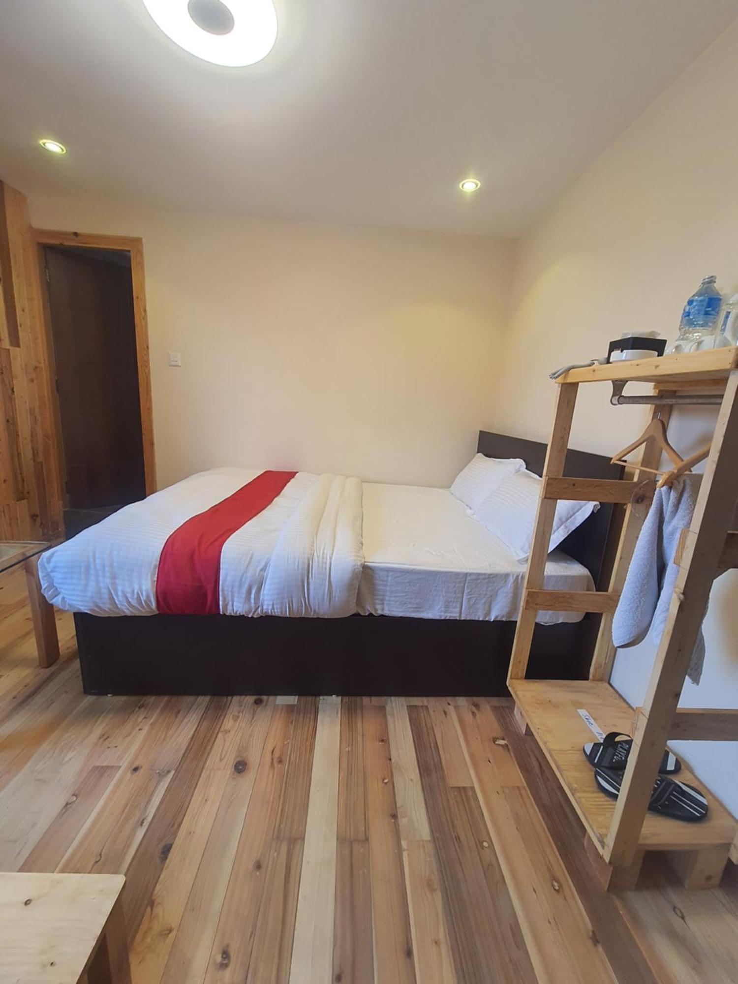 Hotel Odaan Катманду Экстерьер фото