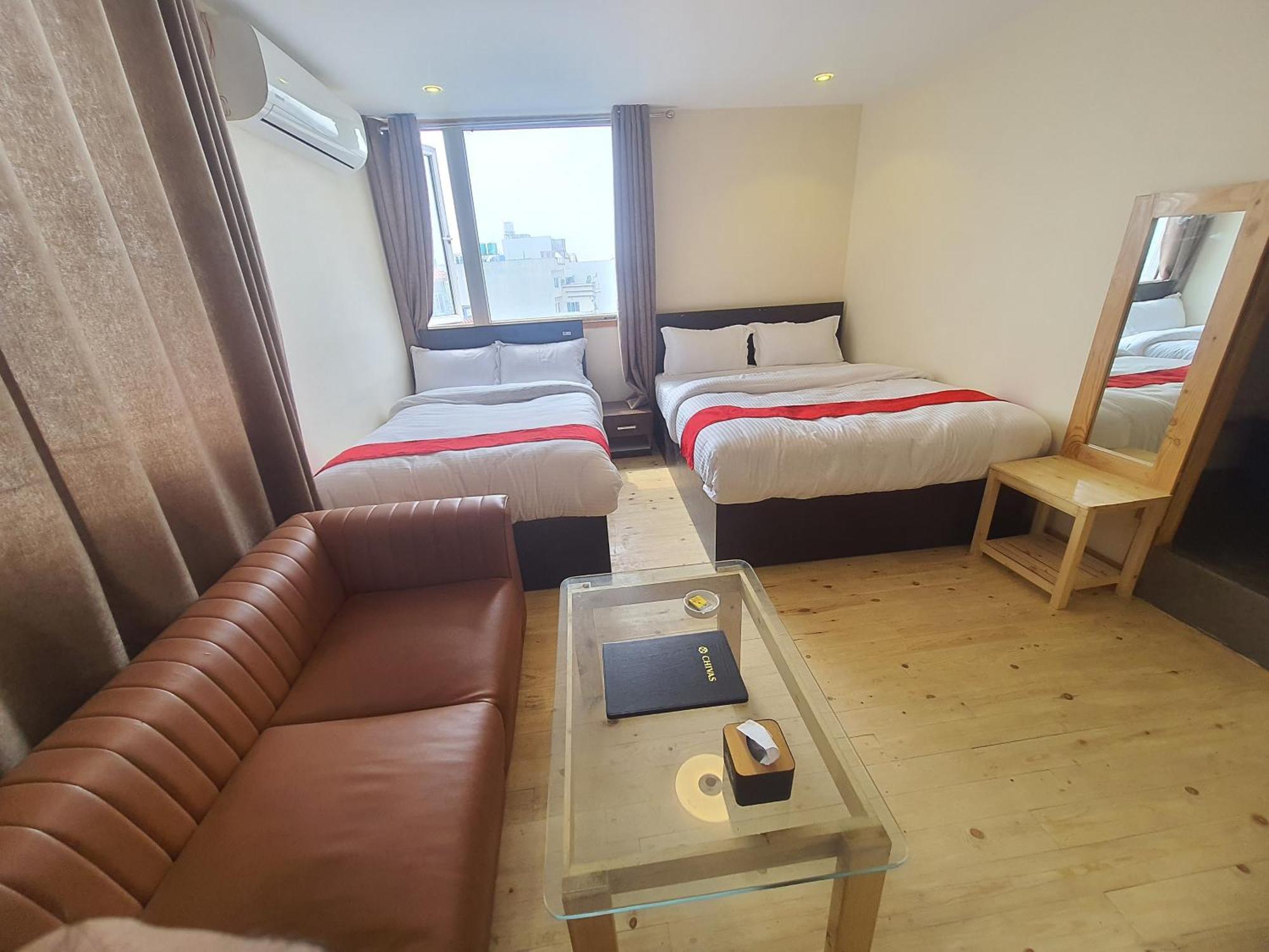 Hotel Odaan Катманду Экстерьер фото