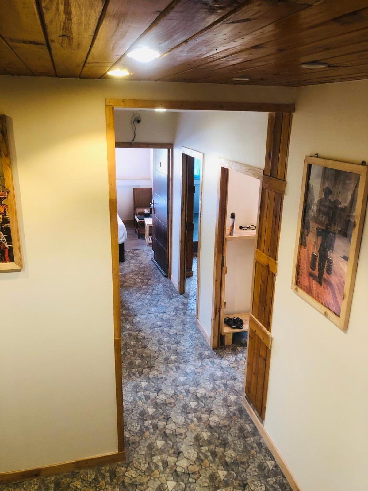Hotel Odaan Катманду Экстерьер фото