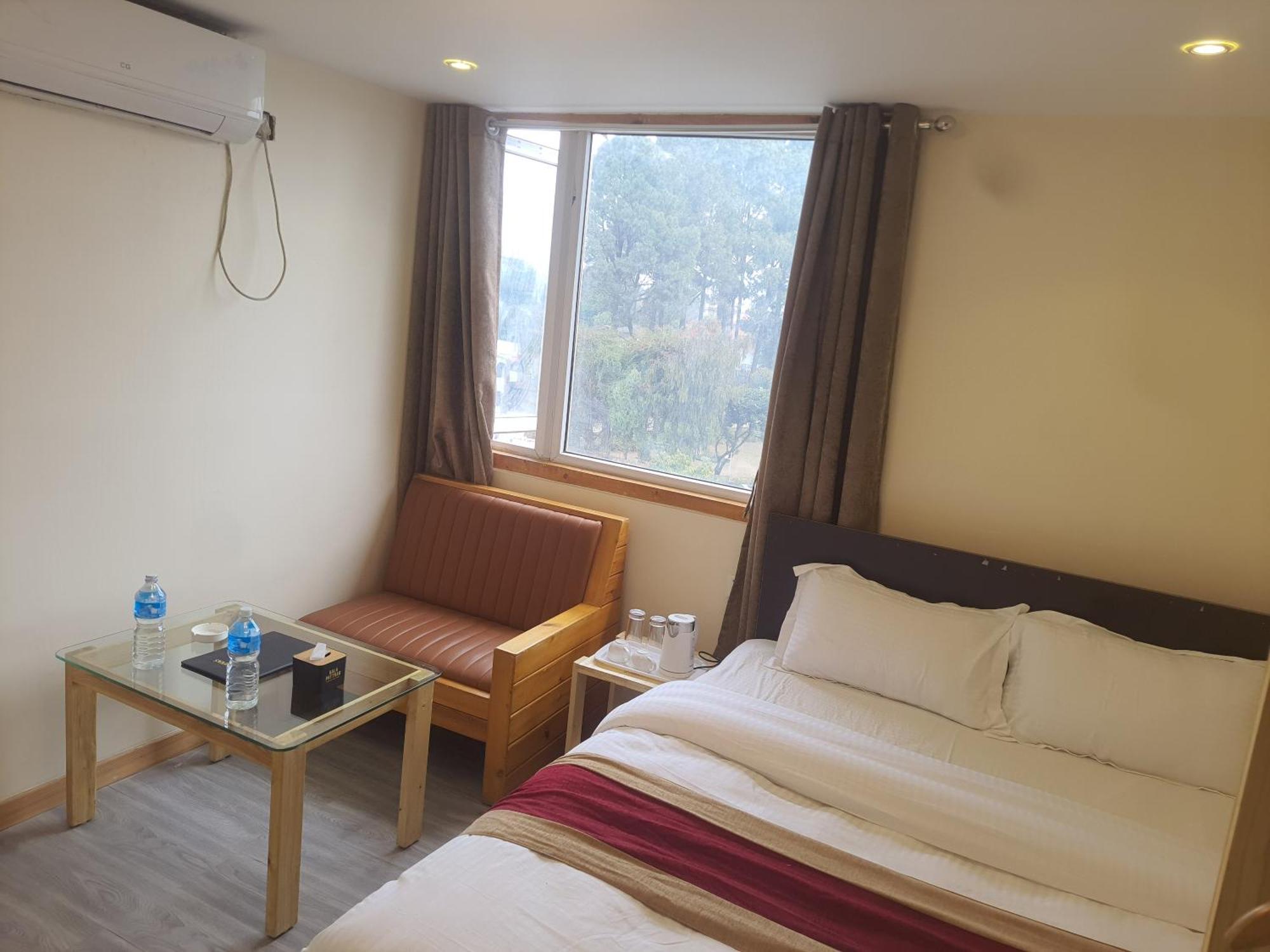 Hotel Odaan Катманду Экстерьер фото