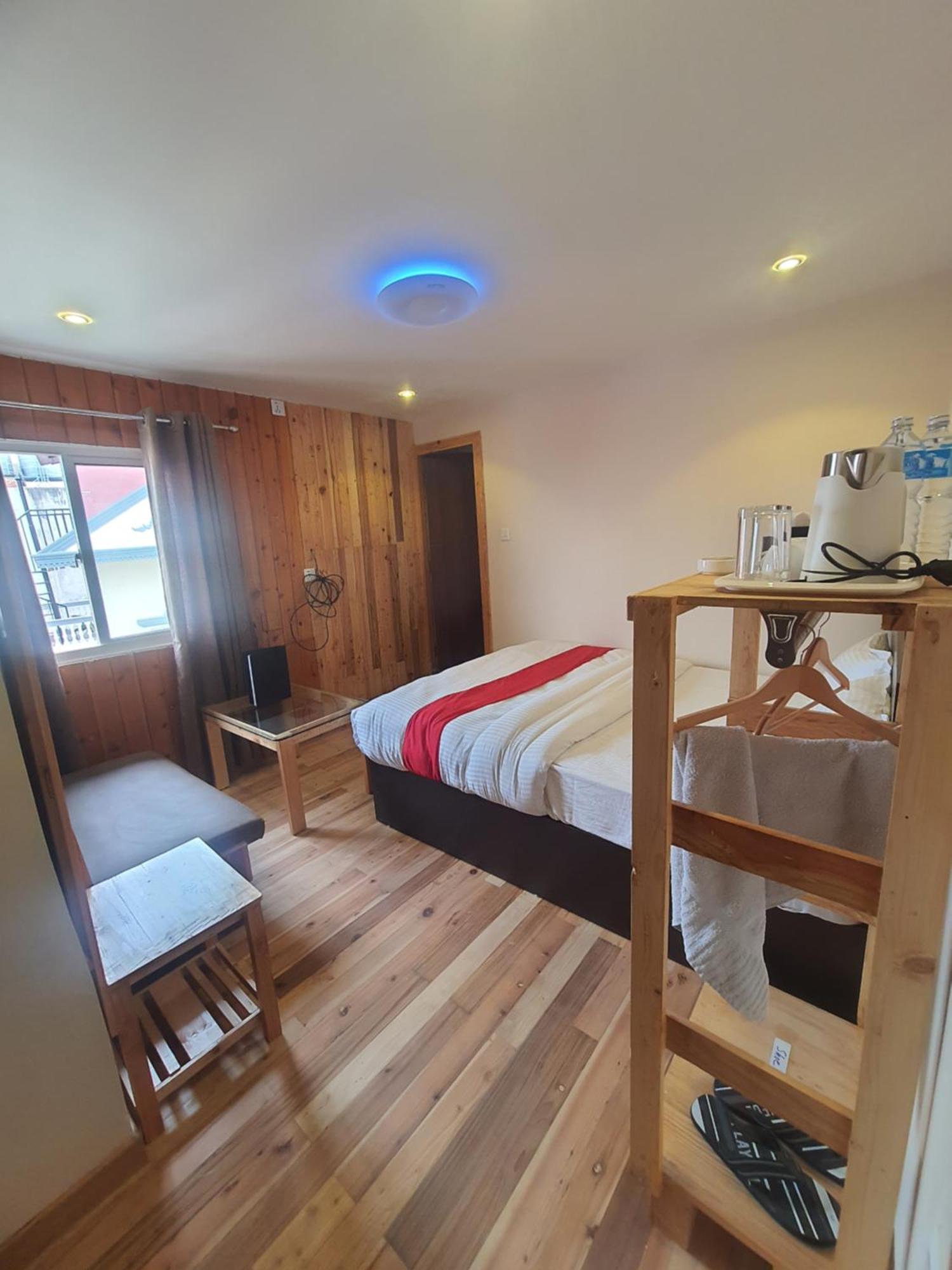 Hotel Odaan Катманду Экстерьер фото